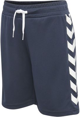 Hummel Kinder Sportshorts Thim Shorts Total Eclipse