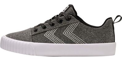 Hummel Kinder Sneaker Base Court Glitter Jr 211223