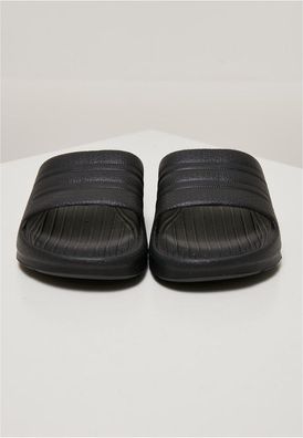 Urban Classics Badesandalen Basic Slide Black