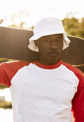 Flexfit Hut Cotton Twill Bucket Hat
