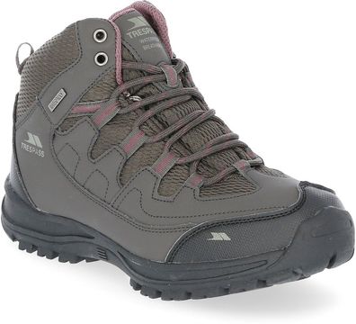 Trespass Damen Wanderschuhe Mitzi - Female Hiking Boot Coffee