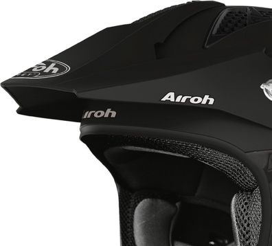 Airoh Trr S Peak Black