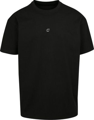 MT Upscale T-Shirt Crucial Oversize Tee Black