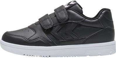 Hummel Kinder Sneaker Camden Jr Black/Black