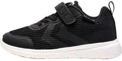 Hummel Kinder Sneaker Actus Tex Recycled Jr Black