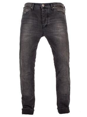 John Doe Motorrad Hose Ironhead Mechanix Black XTM