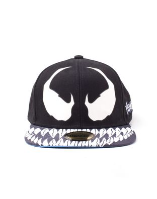 Spiderman Cap Spiderman - Venom Snapback Cap