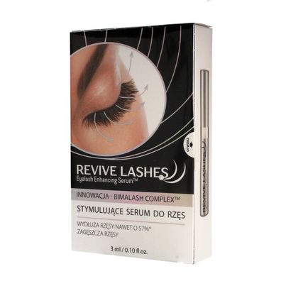 Floslek Revive Lashes stimulierendes Wimpernserum 3ml