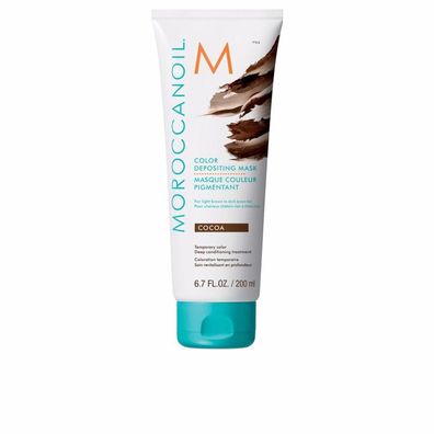 Moroccanoil Moroccanoil 2-in1 Depositing Maske Cocoa 200 ml