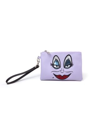 Disney Little Mermaid Ursula Pouch Wallet