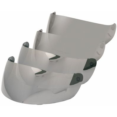 Germot Visier GM 55 Silber Kratzfest Silver