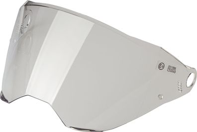 Caberg Visier Stunt/Xtrace Klar Kratzfest mit Pins