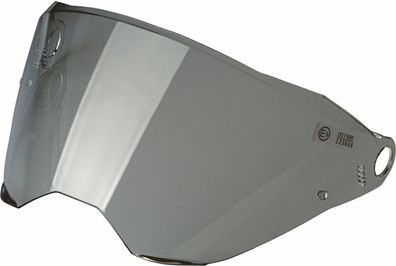 Caberg Visier Stunt/Xtrace 85% Getönt Kratzfest mit Pins 85