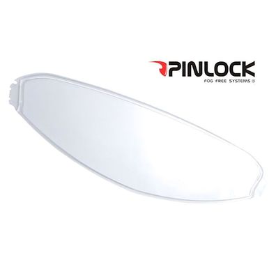 Germot Helmzubehör Pinlock 30 Klar für GM