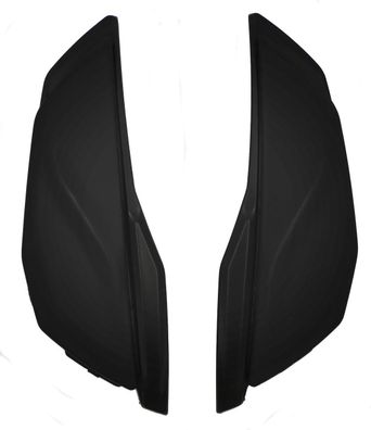 Caberg Helmzubehör Top Belüftung Jackal matt Black