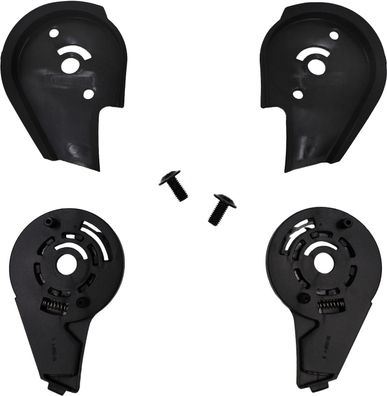 Caberg Visier Visiermechanik
