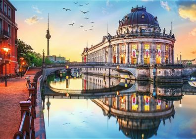 Bode-Museum Berlin, Deutschland