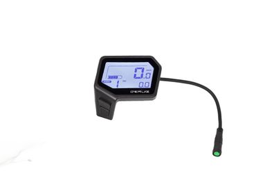 Elektrofahrräd Display für DERUIZ Quartz/ Folding/SUV/ City/ e bike