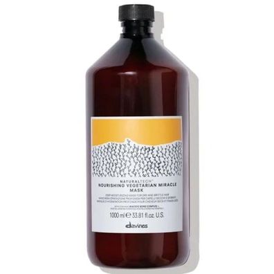 Davines Vegetarische Wundermaske Liter