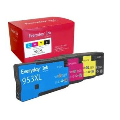 Xerox Toner Everyday HP 953XL CMYK Remanufactured