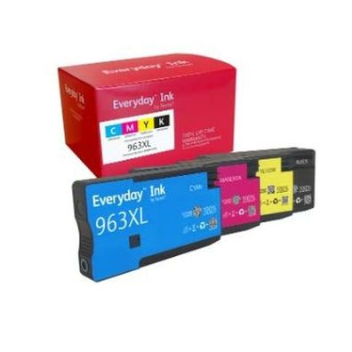 Xerox Toner Everyday 963XL CMYK Remanufactured