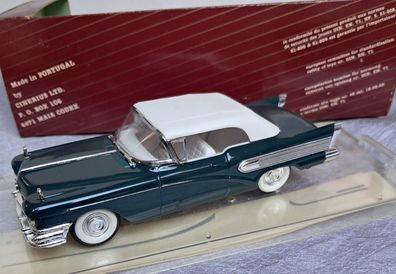 Buick Special 1958, Cabrio mit Verdeck, Vitesse, verschiedene Farben