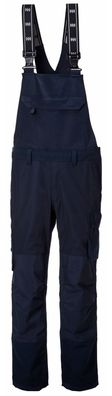 Helly Hansen Shorts / Hose 77562 Oxford Bib 590 Navy