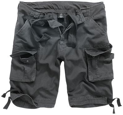 Brandit Urban Legend Shorts in Anthracite