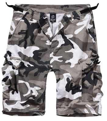Brandit BDU Ripstop Shorts in Urban