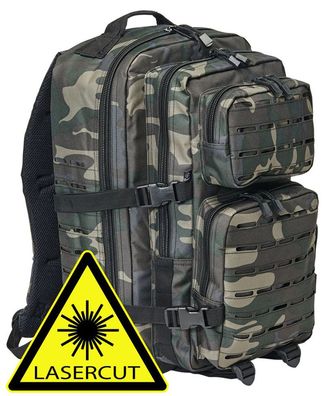 Brandit Tasche US Cooper Lasercut, large