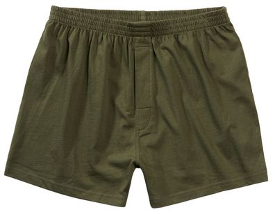 Brandit Boxershorts in Olive