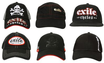 Exile Cap