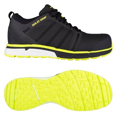 Solid Gear Revolution Infinitiy Sicherheitsschuhe, EN 20245, 61340 S3 SRC ESD,