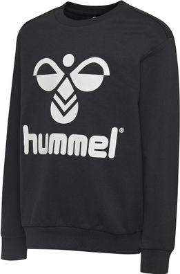 Hummel Kinder Hoodie Dos Sweatshirt Black