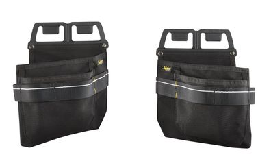 Snickers Nagel- &amp; Schrauben Polyamidtaschen