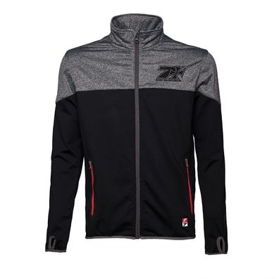 WCC West Coast Choppers Jacket Kimi Raikkönen Signature Tech Black
