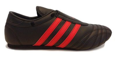 adidas Taekwondo Schuhe ADI-SM II Schwarz / Rot