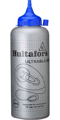 Hultafors Schlagschnurkreide 1000 Ultrablau