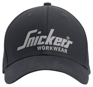 Snickers SWW Logo Baumwoll-Mütze