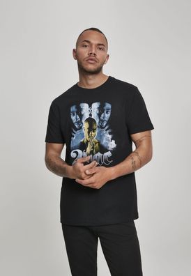 Mister Tee T-Shirt Tupac Heaven Tee Black