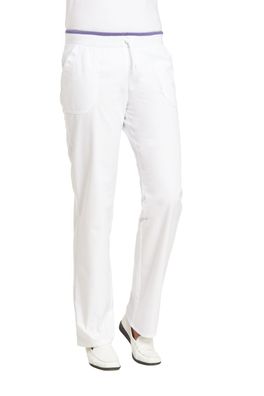 Leiber Damen Hose 08/1071/01 Weiß
