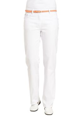 Leiber Damen Hose 08/1190/01 Weiß