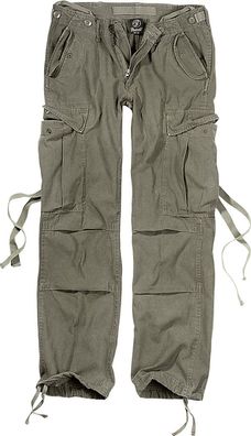 Brandit Hose M65 Ladies Trouser in Olive