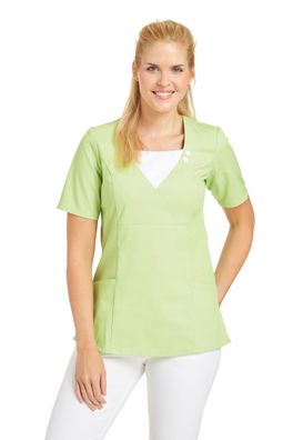 Leiber Damen Schlupfjacke 08/2517/87 Hellgrün