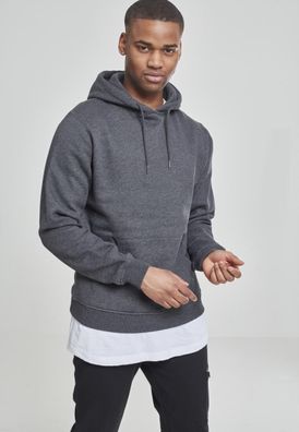 Urban Classics Hoodie Relaxed Hoody Black
