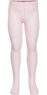 Minymo Kinder Strümpfe Stocking Solid Light Rose