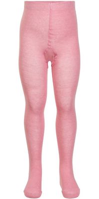 Minymo Kinder Strümpfe Stocking Solid Rose