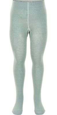 Minymo Kinder Strümpfe Stocking Solid Slate Gray