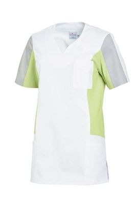 Leiber Damen Schlupfjacke 08/2734/0187 Weiß/Hellgrün