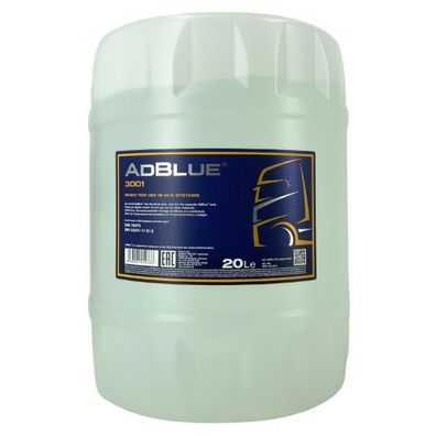 Mannol AdBlue® - 20 Liter